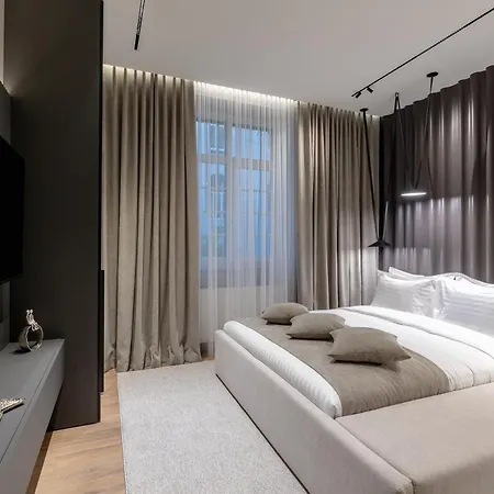 Апартаменти On Bilozira 9 Street *