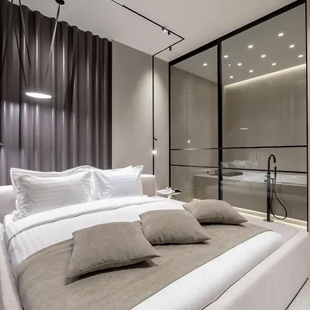 Апартаменти On Bilozira 9 Street