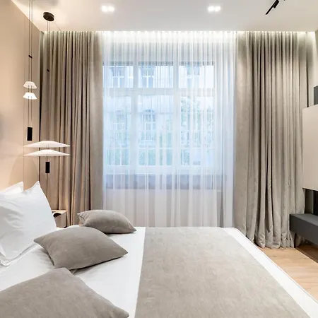 Апартаменти On Bilozira 9 Street *