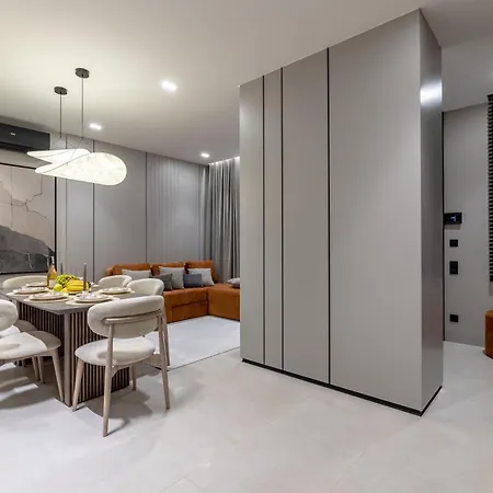 Апартаменти On Bilozira 9 Street