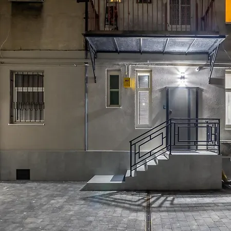 Апартаменти On Bilozira 9 Street